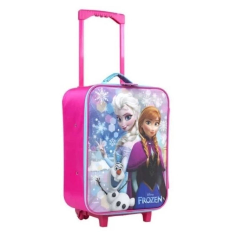 Tas Koper Trolley Sansan & Wawa Original New