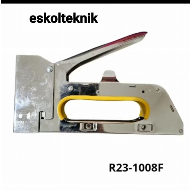 

Staples Tembak POWERFULL R23-1008F/Gun Tacker Powerfull R23-1008F