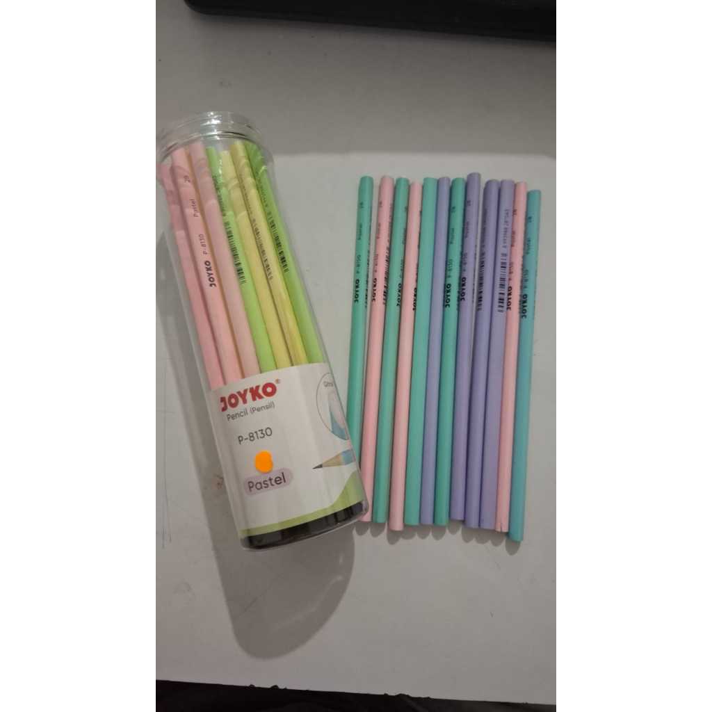 

PBOS Ecer pensil - pensil kaca - pencil glass