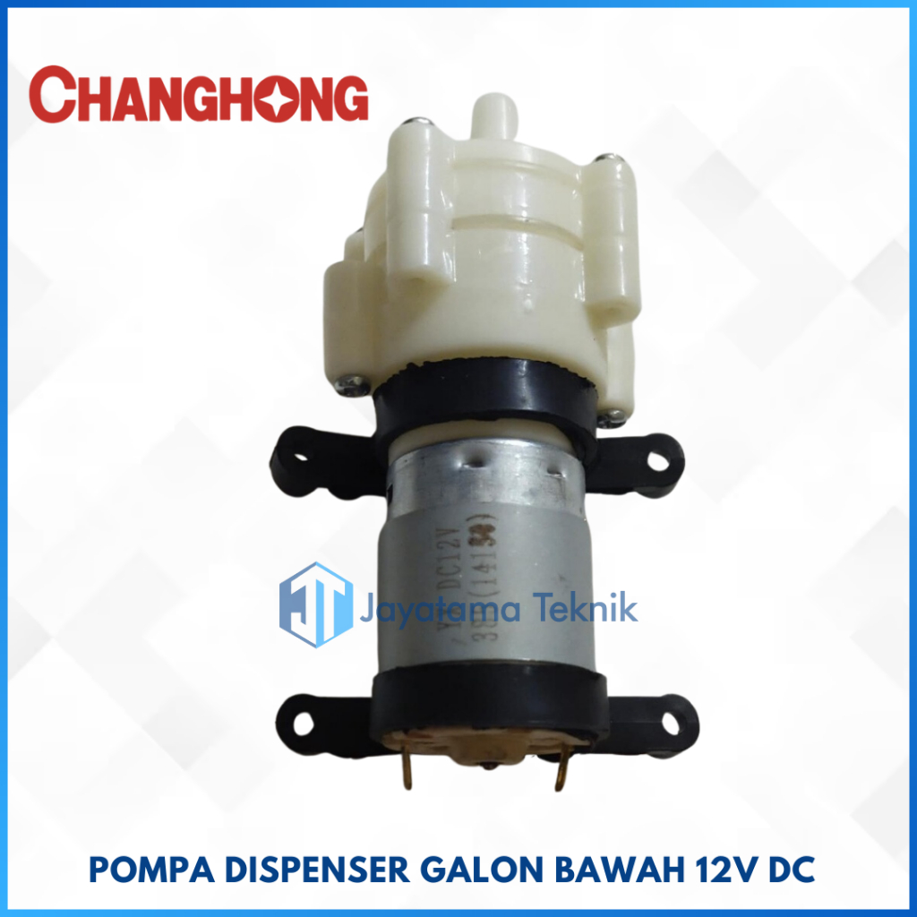 Pompa Dinamo Dispenser Galon Bawah CHANGHONG Dinamo Pompa Dispenser Galon Bawah CHANGHONG
