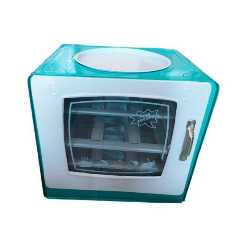 Oven Tangkring Flipper Oven Kue Atas Kompor Warna Flipper