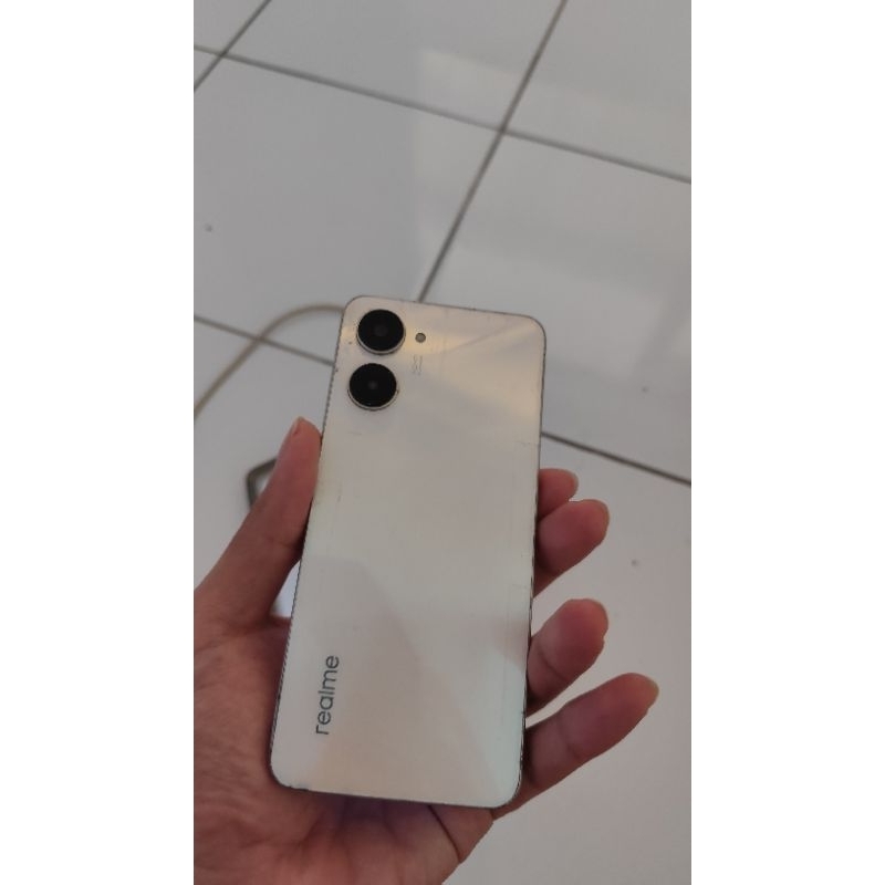 Realme 10 minus lcd hp cas only