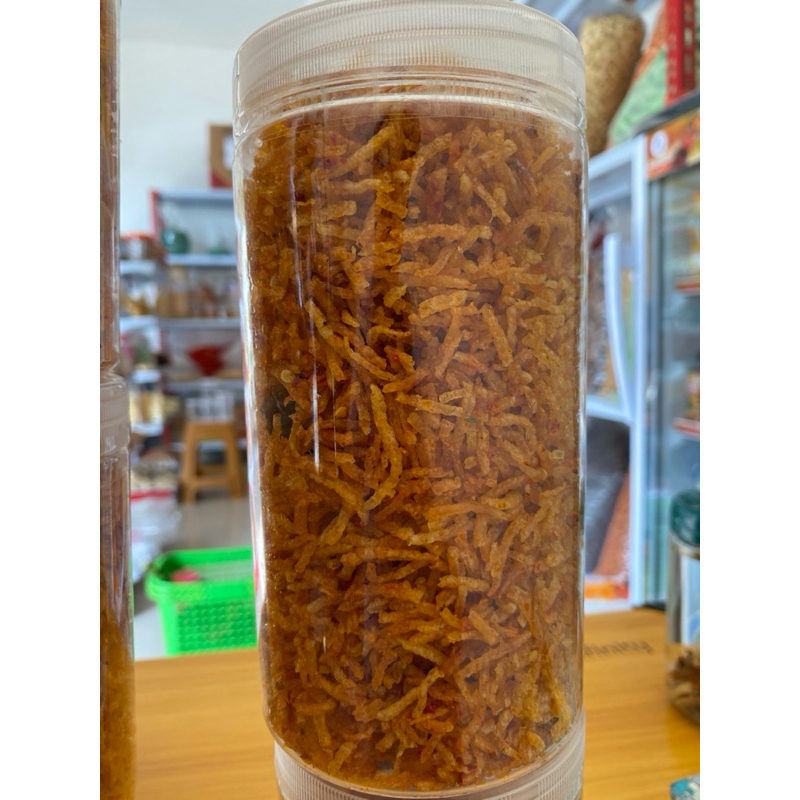 

400 gram & 250 gram Kentang Mustofa home Made Pedas Manis