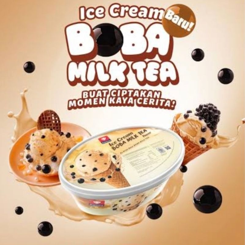 

Ice cream diamond 700 ml / es krem diamon