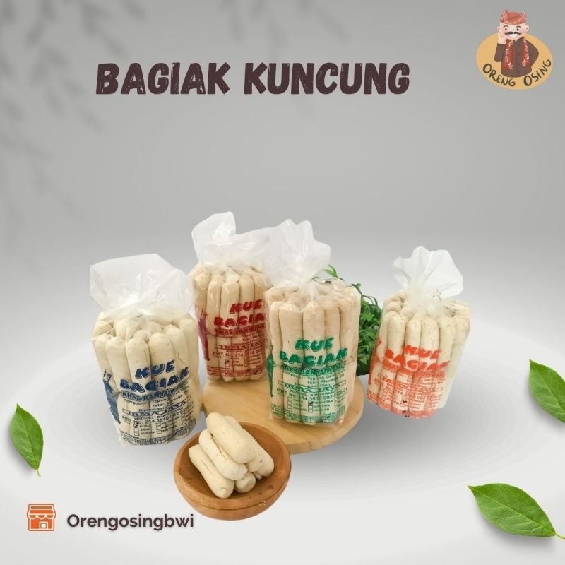 

ORENG OSING | Bagiak 300gr Terlaris Khas Banyuwangi