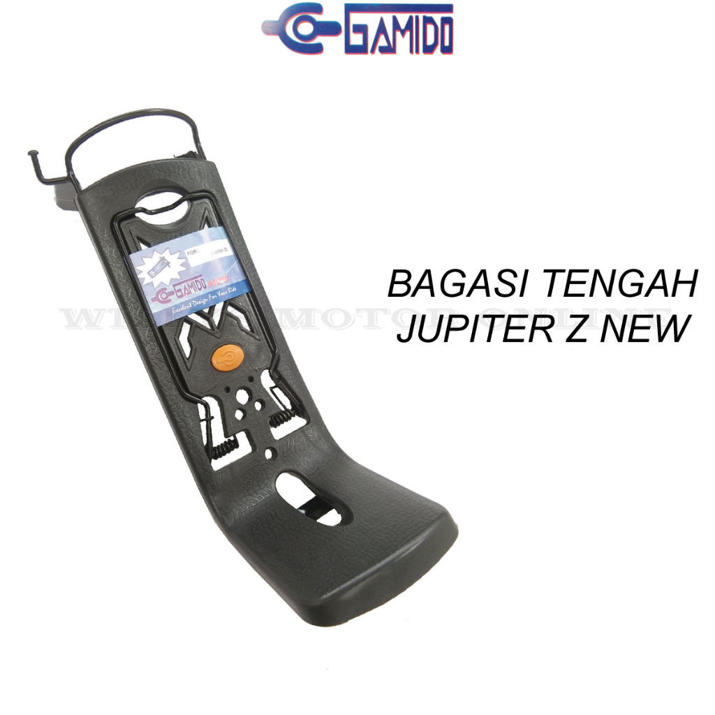 Bagasi tengah Jupiter Z ,New / Rak Jepit Tengah Jupiter Z GAMINDO