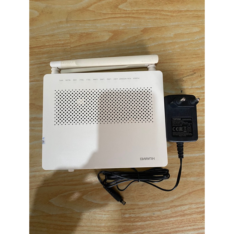 Modem Huawei HG8245H XPON Unit&adaptor