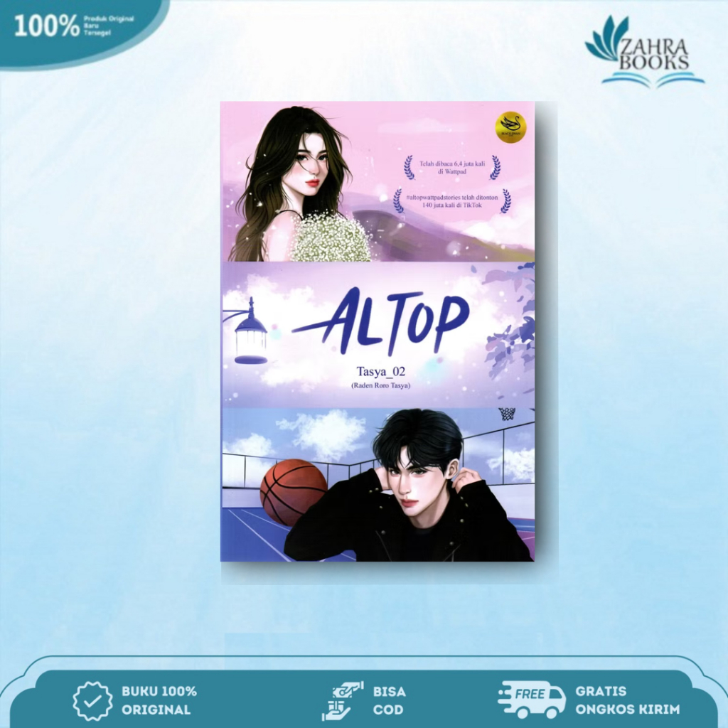 Novel Altop By Tasya - Blackswan