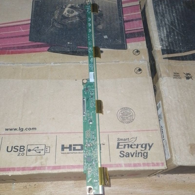 Tcon cof Toshiba 23PB201EJ