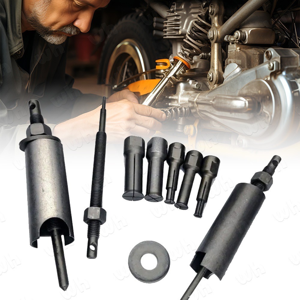 Treker Bearing Puller Disassembler Murah Bearing Puller Alat Melepas Bearing Set Kunci Treker