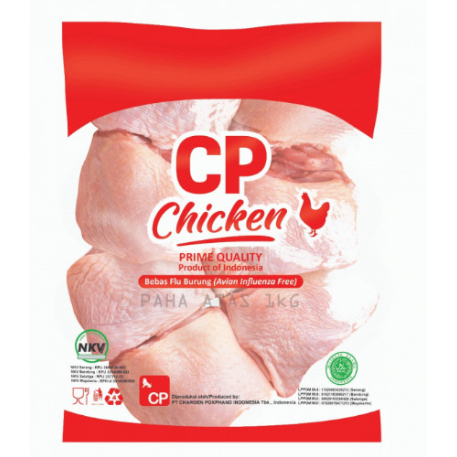 

CP PAHA ATAS AYAM BEKU 1KG