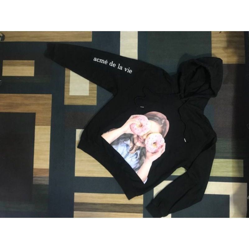 hoodie adlv donuts