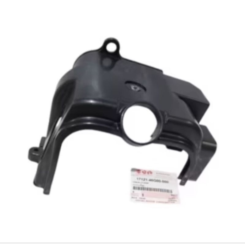 COVER MESIN KIRI SPIN 125 ORIGINAL SGP