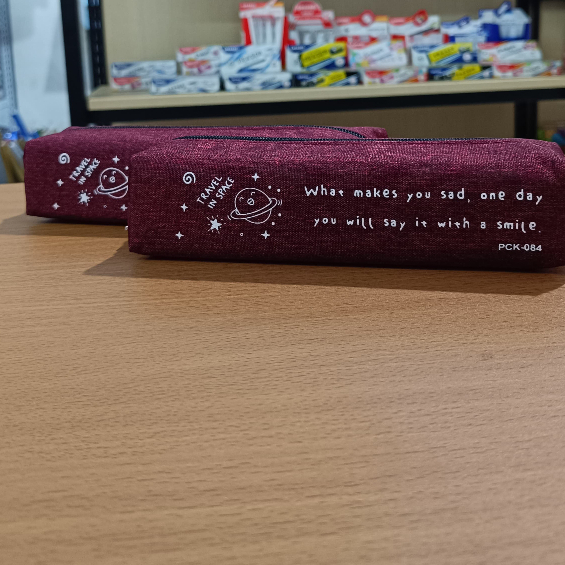 

Kotak pensil bentuk tabung PCK-084