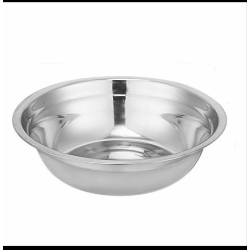 mangkok kobokan stainless 14cm / cetakan nasi tim / mangkok nasi tim / mangkok stainless kecil / man