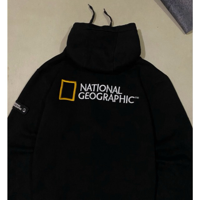 hoodie national geographic second