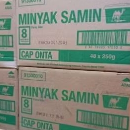 

Minyak Samin Sachet Sedus