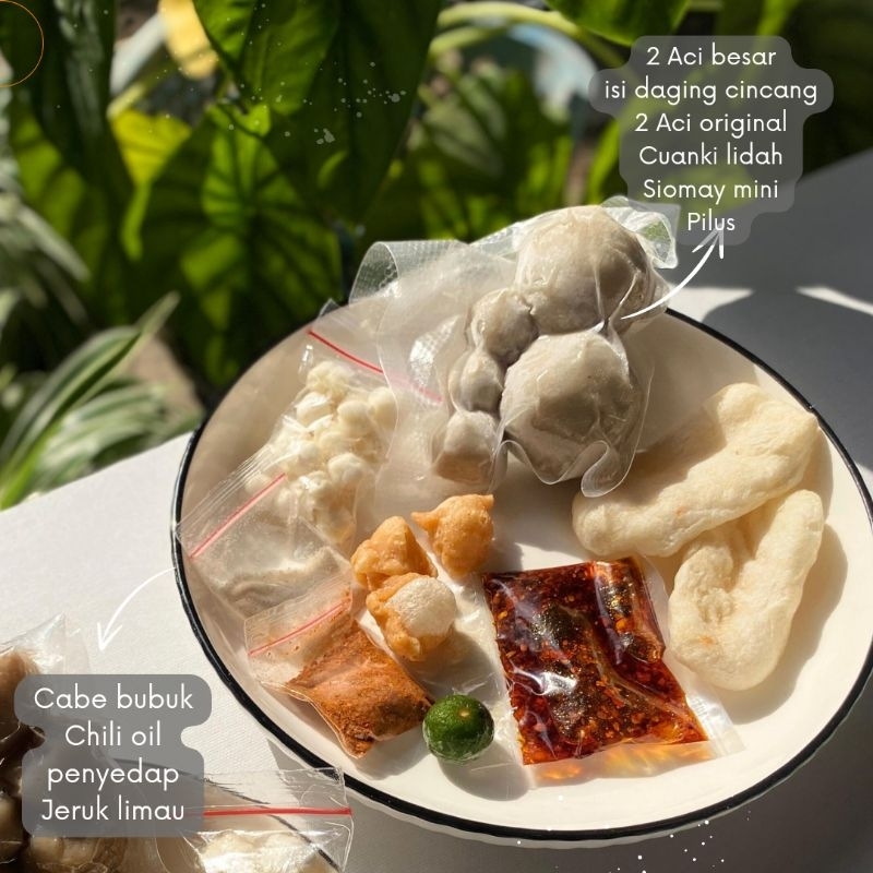 

BASO ACI ISI DAGING CINCANG