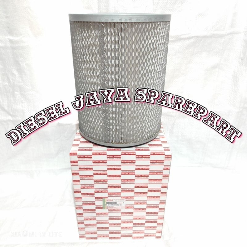 FILTER UDARA ISUZU NKR71/66 ORIGINAL