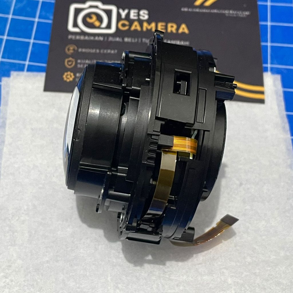 Stabilizer Set Optik Lensa Tamron 70-200mm VC New