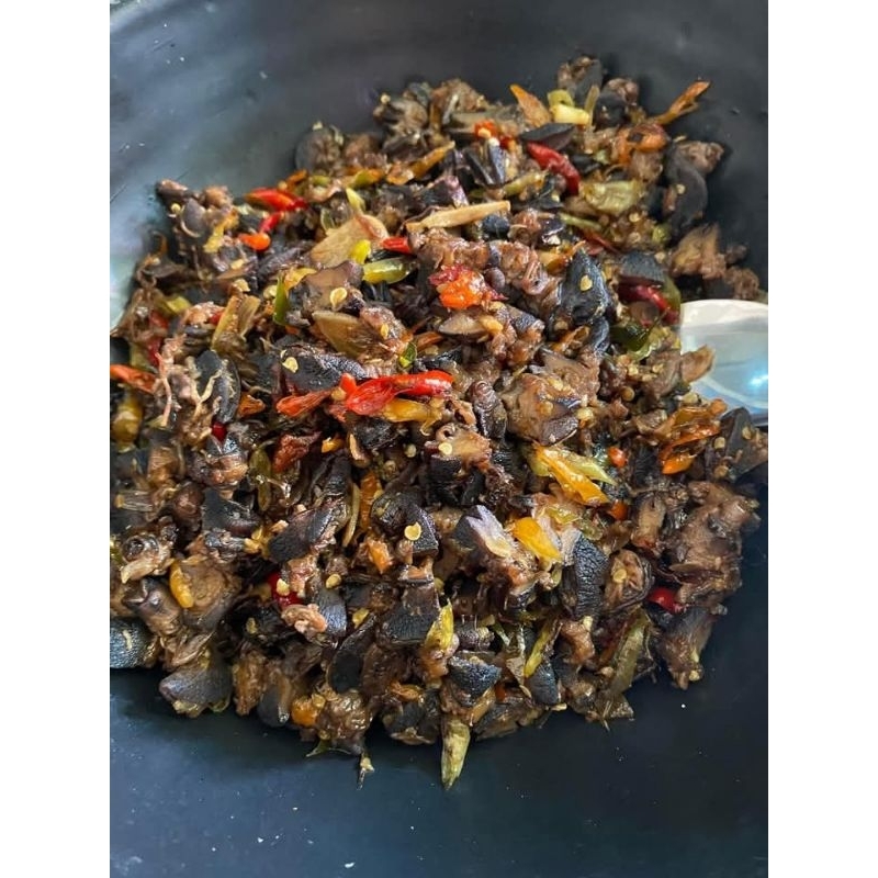 

RICA-RICA BEKICOT / OSENG BEKICOT 750ML