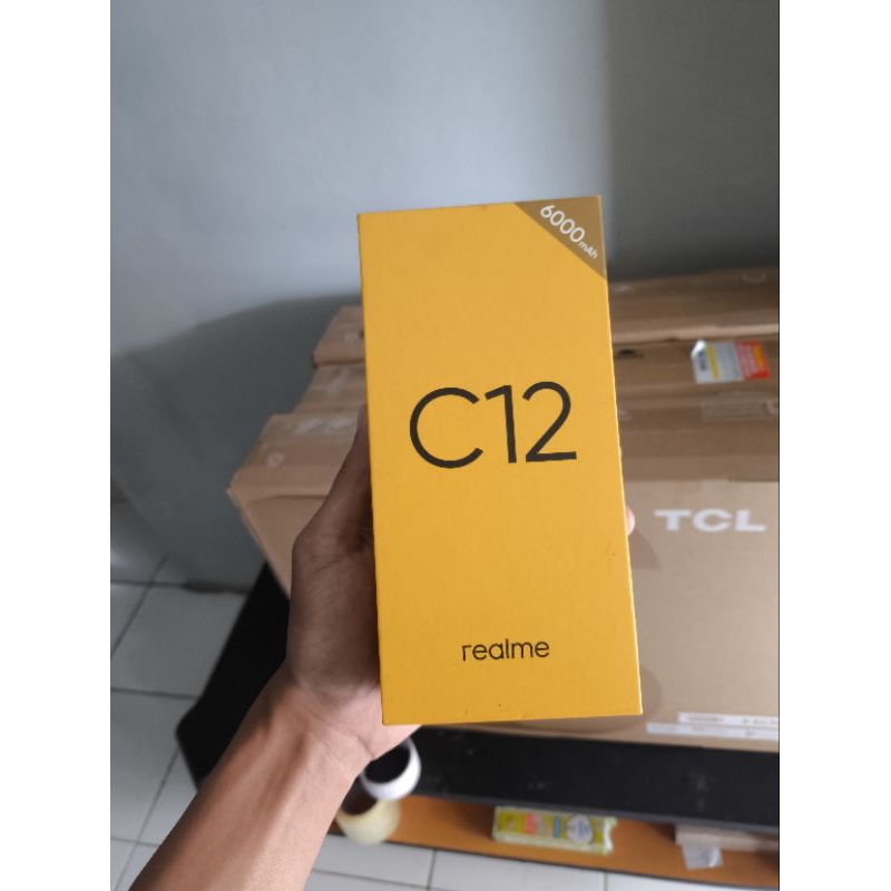 Dusbook Realme C12 (3/32GB)