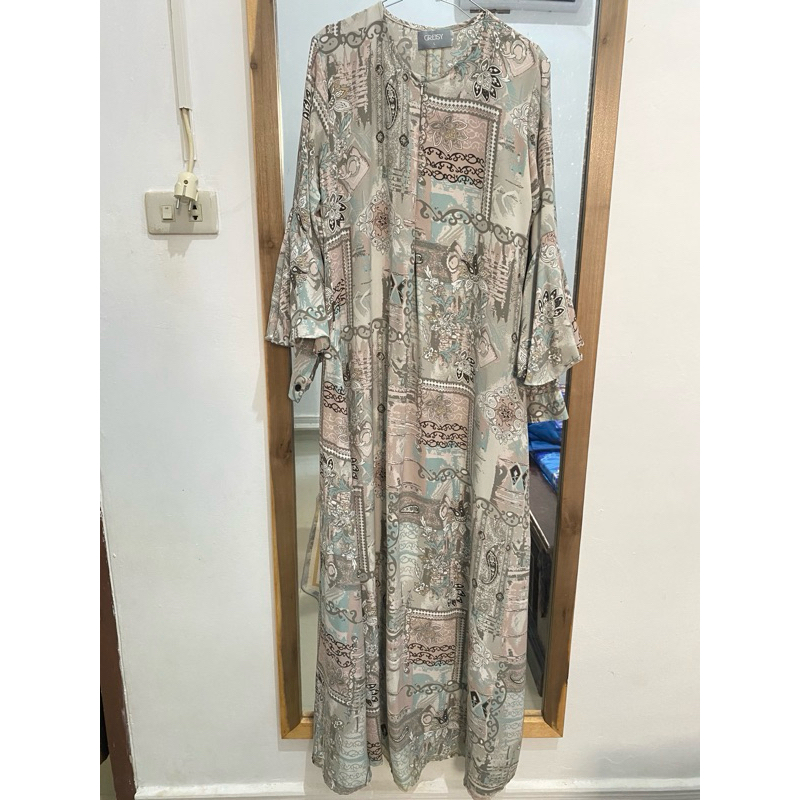 PL dress greisy official