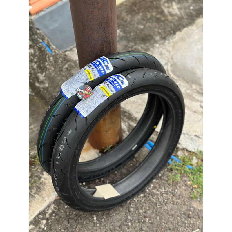 Ban IRC MBR 110 Speed Winner 90 80 Ring 17 Racing Soft Compound