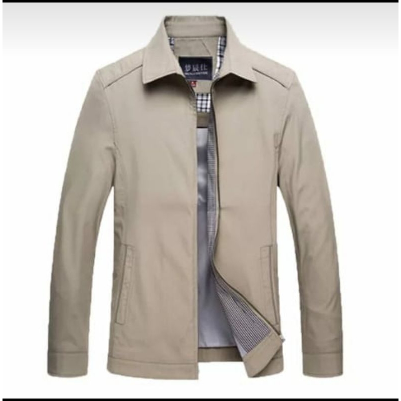 Jaket Pria/Jaket formal pria/Jaket semi formal keren