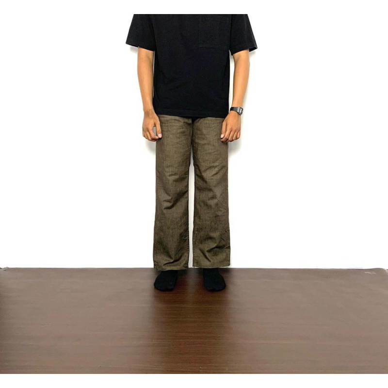 J Crew Brown Regular Jeans (CX11)