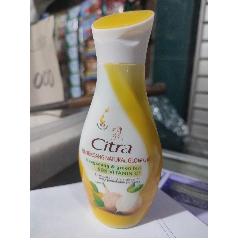 Handbody Citra bengkoang 110ml