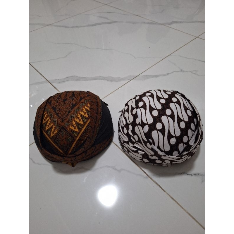 blangkon sunda dewasa