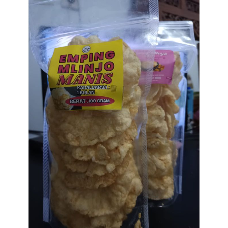 

Emping Mlinjo Manis