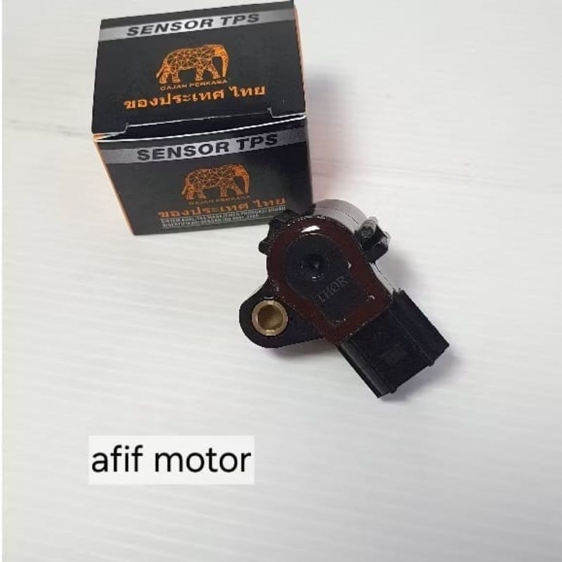 Sensor TPS Beat F1 ESP STREET Pop Vario Scoopy Thai Origin Ori