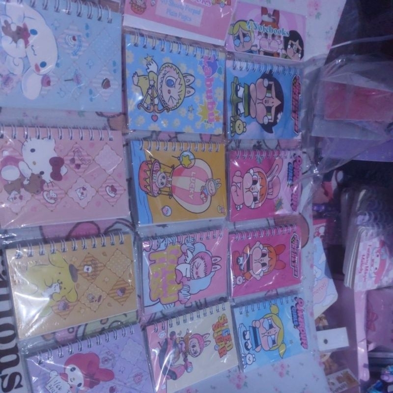 

Noteboook sati seri isi 4