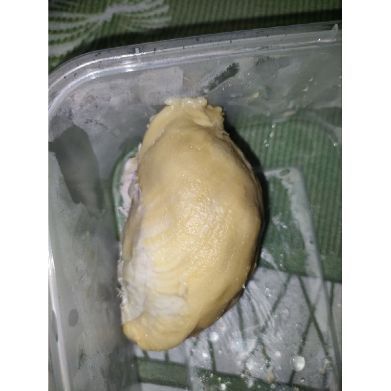 

durian monthong mantap, tp jangan di co