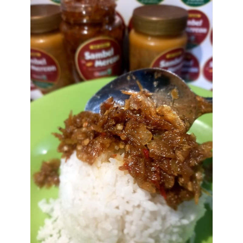 

Sambel Rebon Masbram