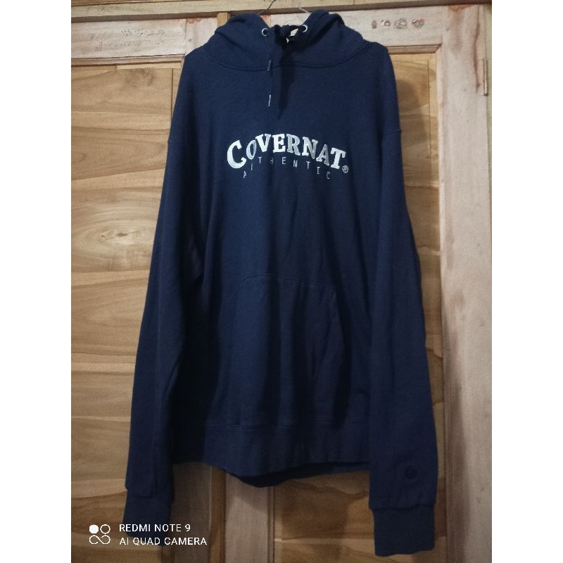 hoodie covernat second