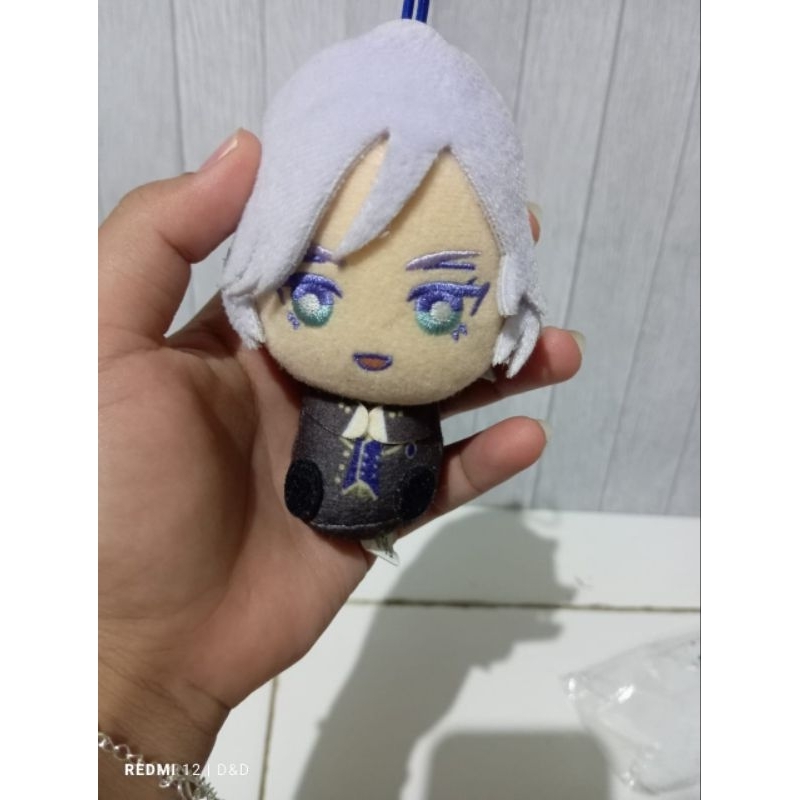Plush Keychain Epel Felmier Twisted Wonderland