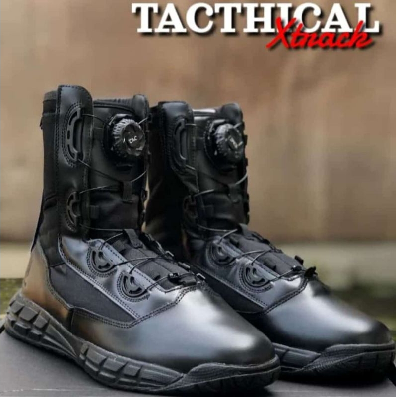 TERMURAH SEPATU PDL TALI PUTAR EXTRAC TACTICAL ORIGINAL