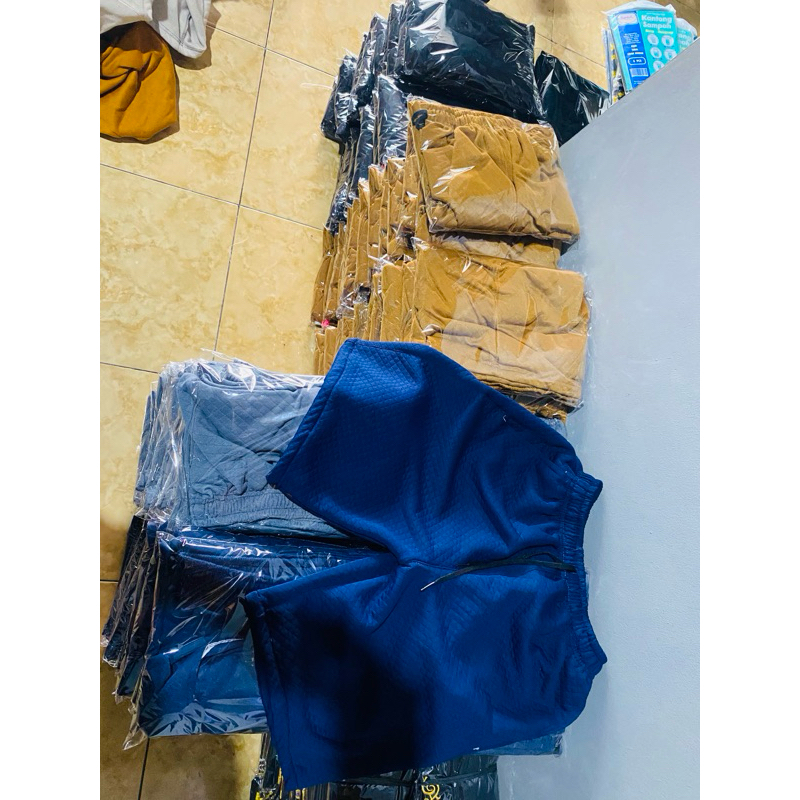 Celana Diamond Knit Per Kodi