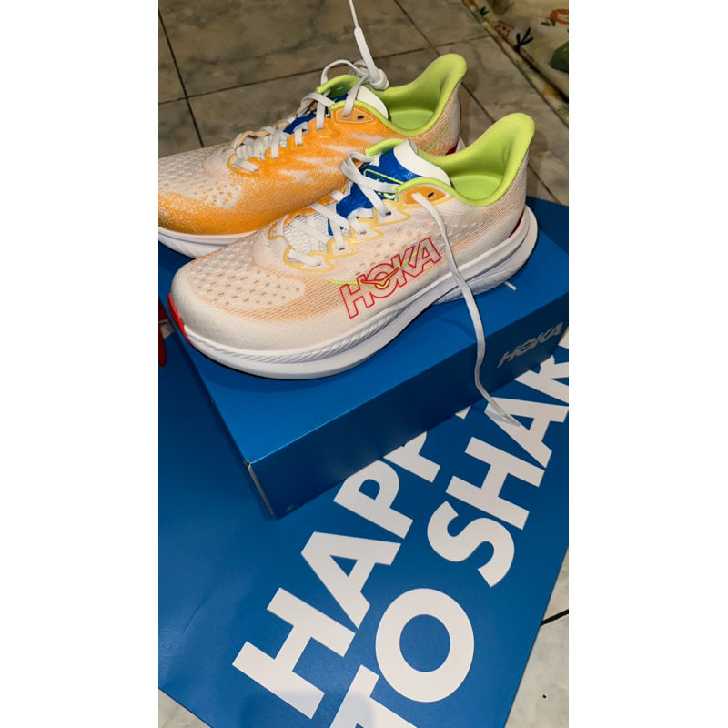 Hoka Mach 6