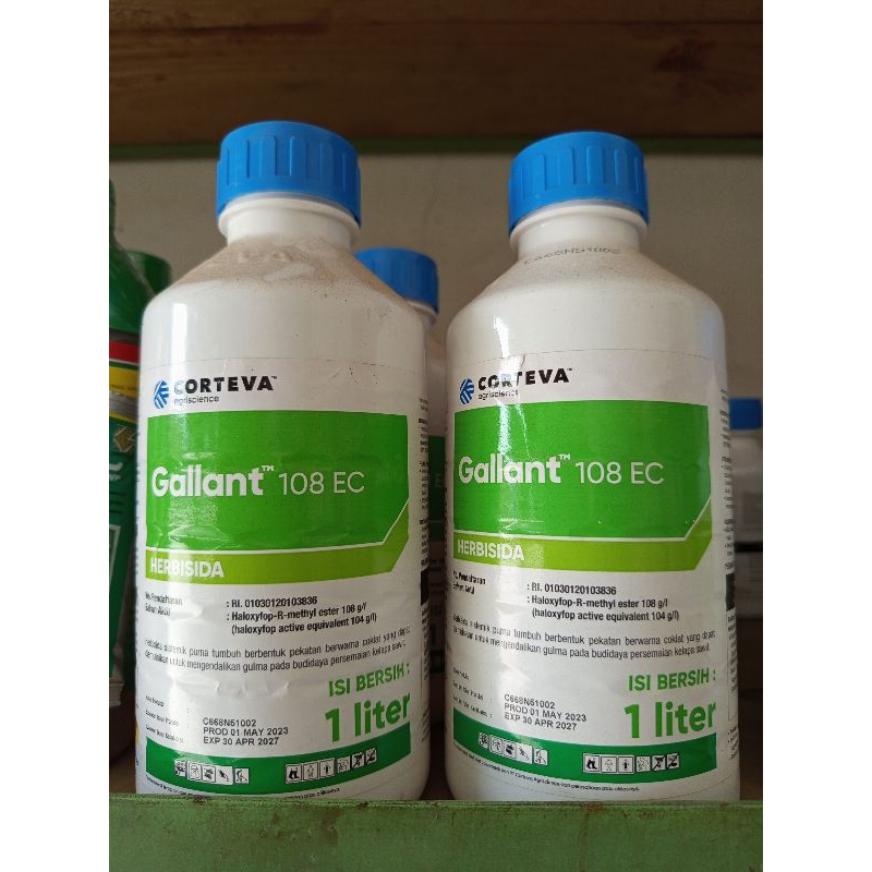Gallant 108EC 1Liter - Herbisida