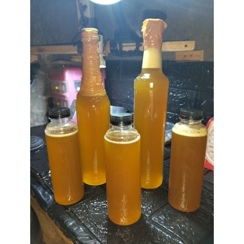 

Madu murni 100% asli Lebak banten