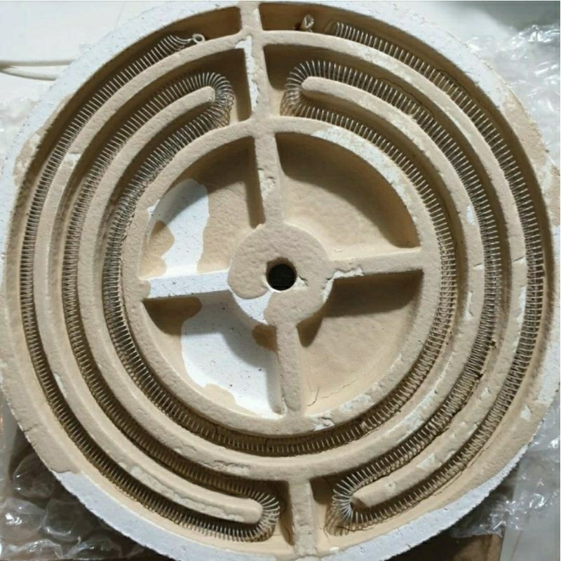 elemen alat akupuntur TDP cq2