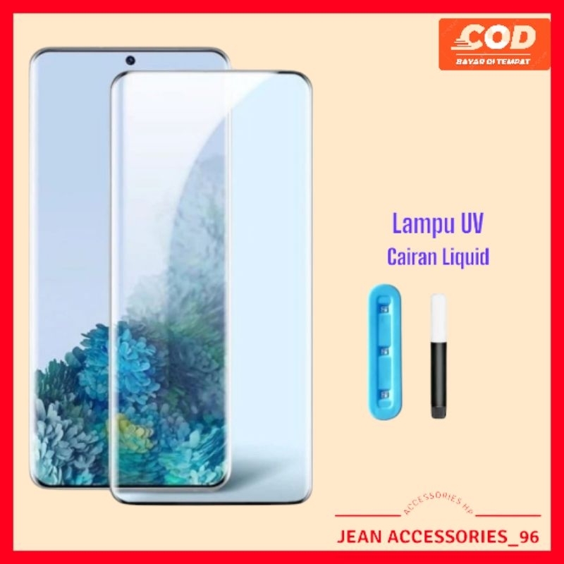 Tempered Glass Curved Nano UV Clear Oppo Find X Find X2 Find X3 pro Find X5 pro