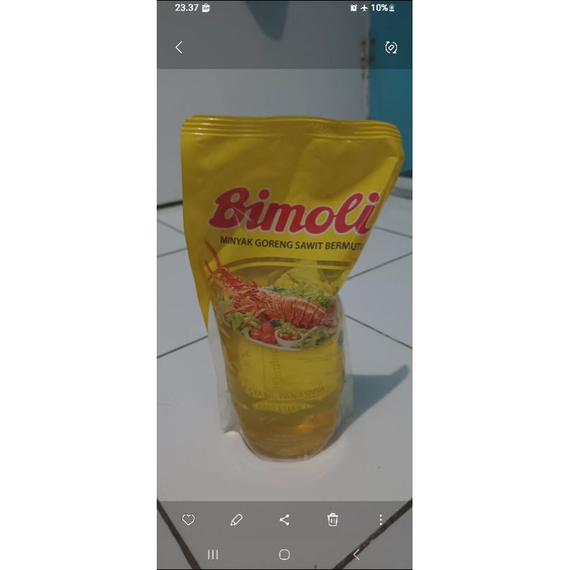 

bimoli minyak goreng 1 liter