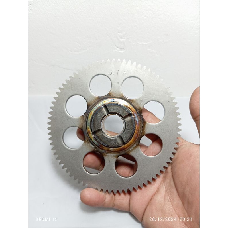 Gear Ger Gir Gigi Stater Besar Yamaha Jupiter Z Vega R ZR Crypton kode 5TP
