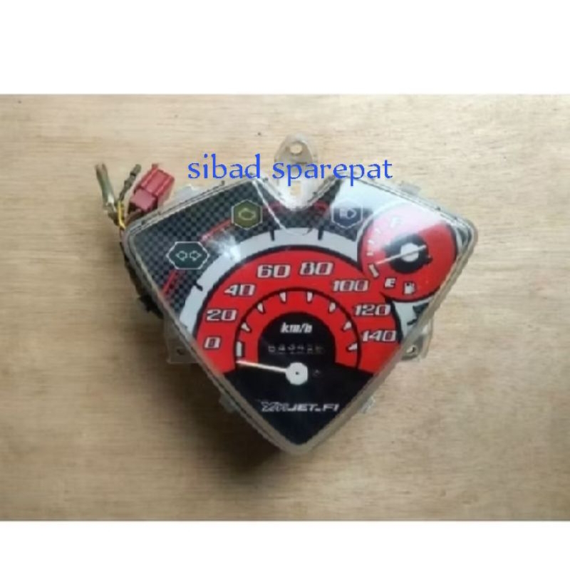 spidometer motor Yamaha Mio GT Mio j second orginal