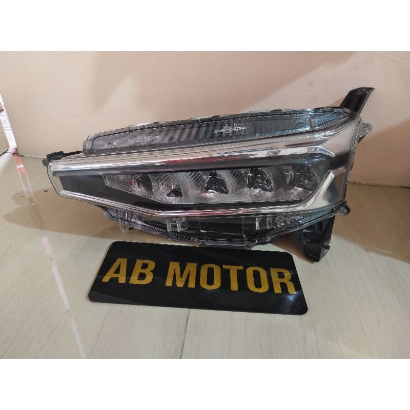 lampu depan avanza 2022_2025 original toyota